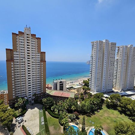 Apartamento Provima B 16 If בנידורם מראה חיצוני תמונה