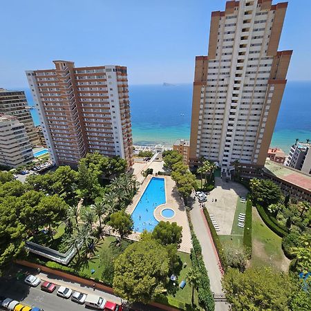 Apartamento Provima B 16 If בנידורם מראה חיצוני תמונה