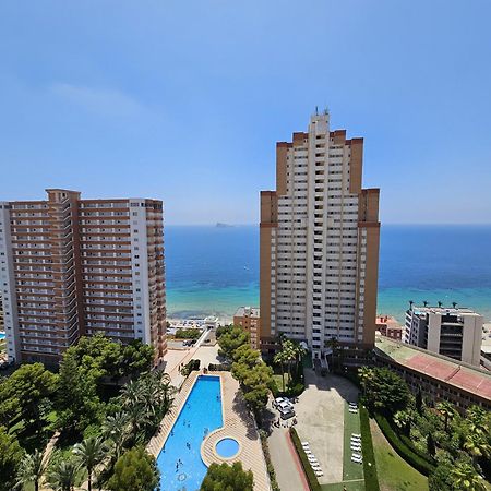 Apartamento Provima B 16 If בנידורם מראה חיצוני תמונה
