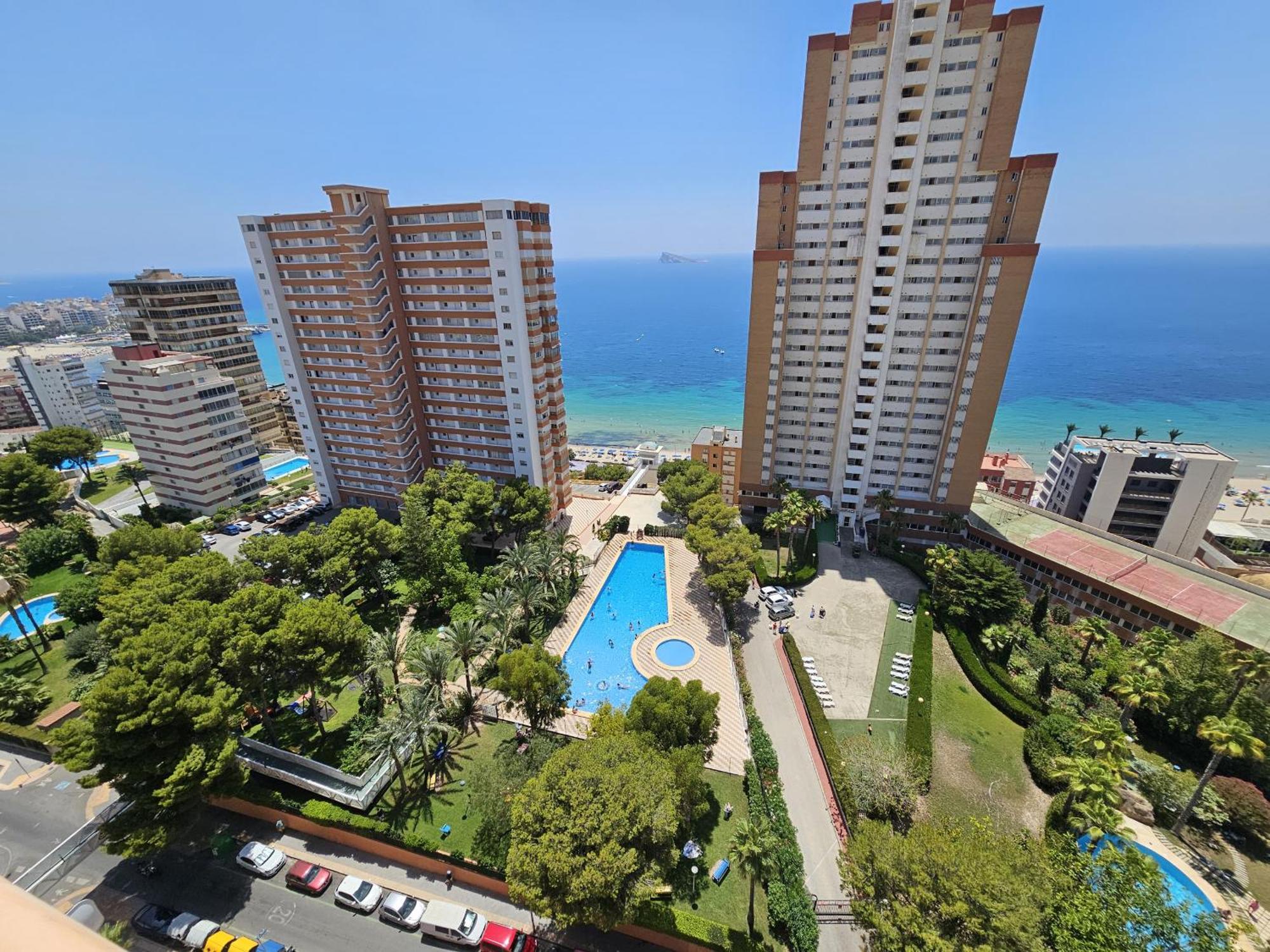 Apartamento Provima B 16 If בנידורם מראה חיצוני תמונה