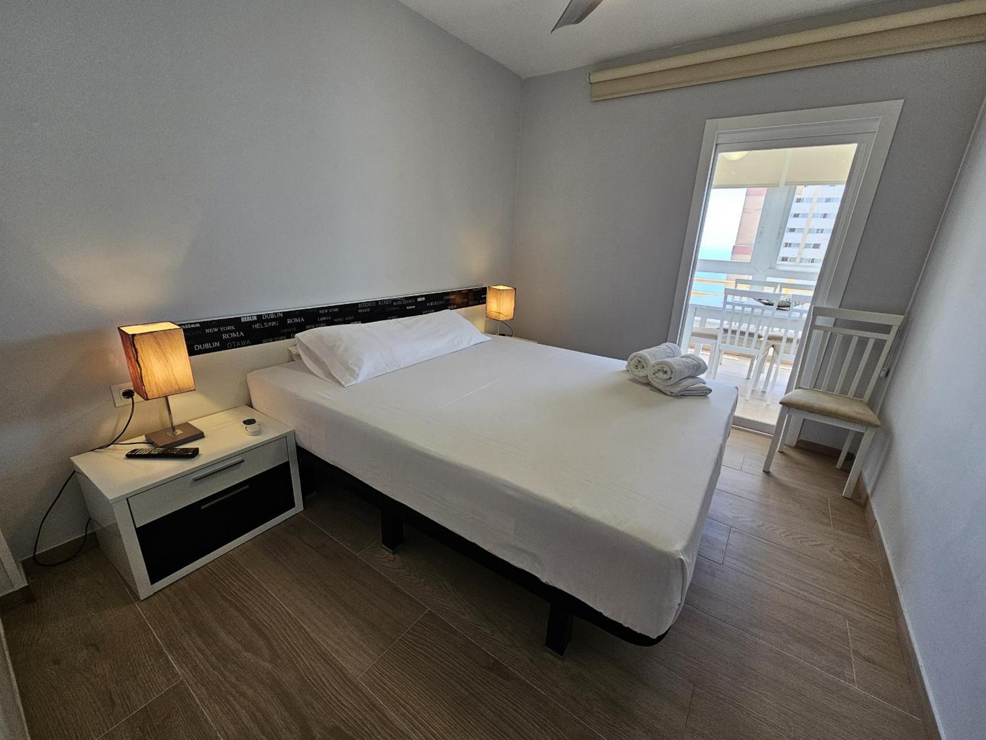 Apartamento Provima B 16 If בנידורם מראה חיצוני תמונה