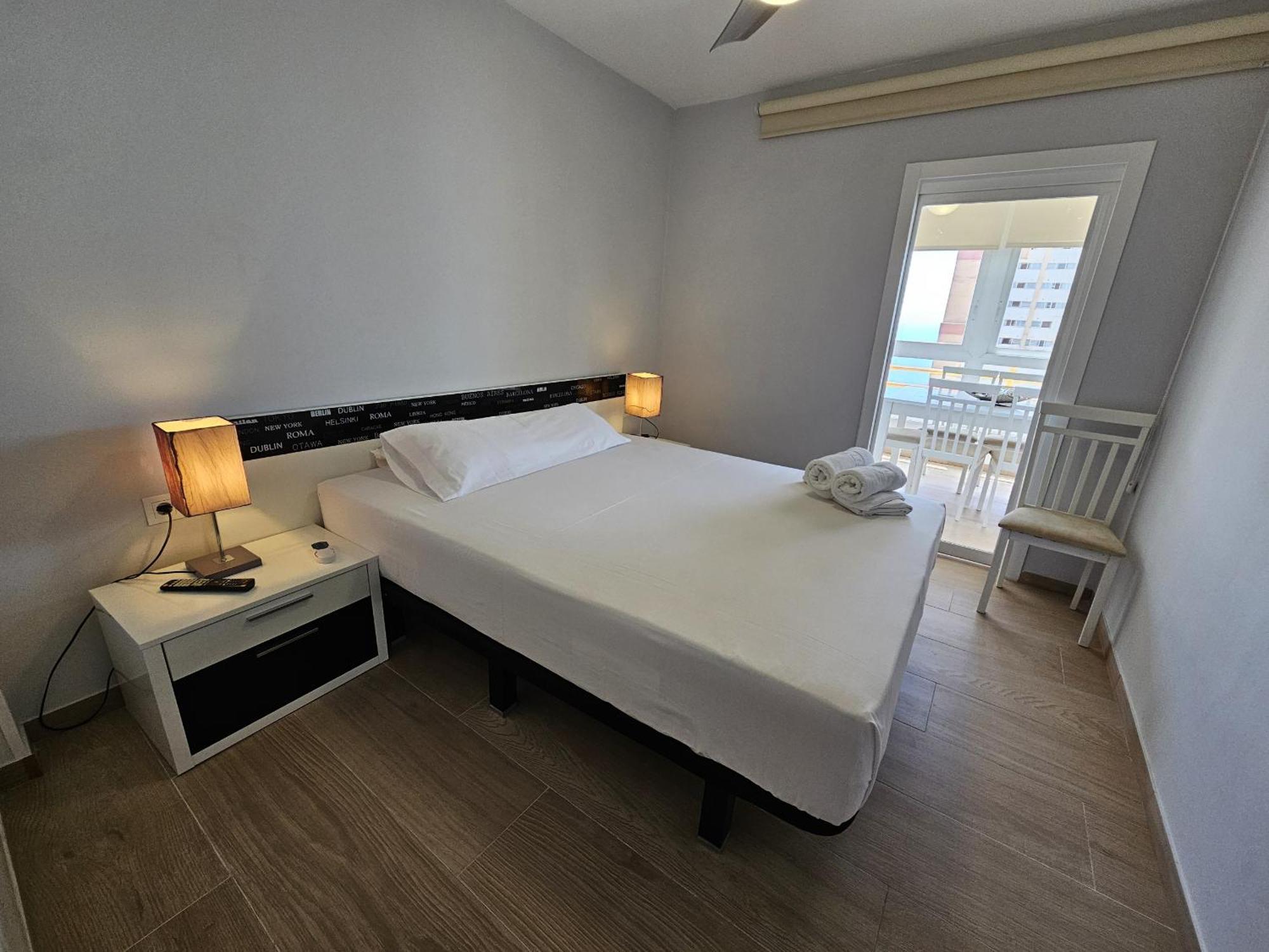 Apartamento Provima B 16 If בנידורם מראה חיצוני תמונה