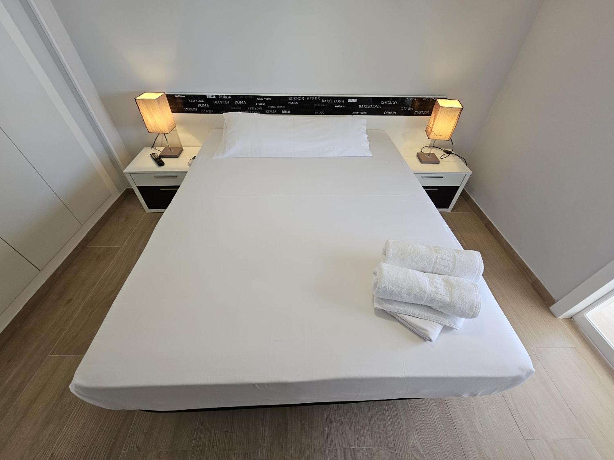 Apartamento Provima B 16 If בנידורם מראה חיצוני תמונה