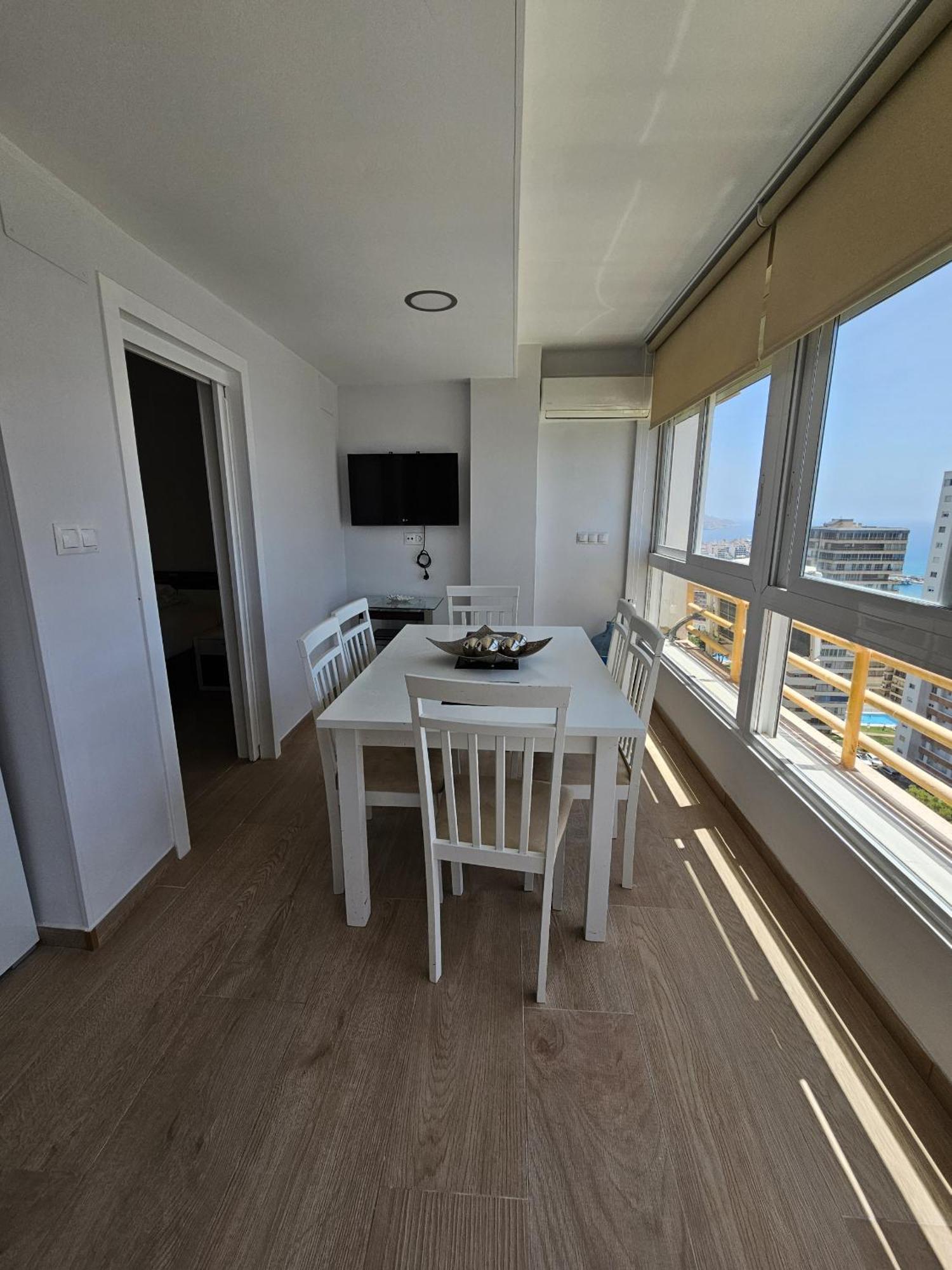 Apartamento Provima B 16 If בנידורם מראה חיצוני תמונה