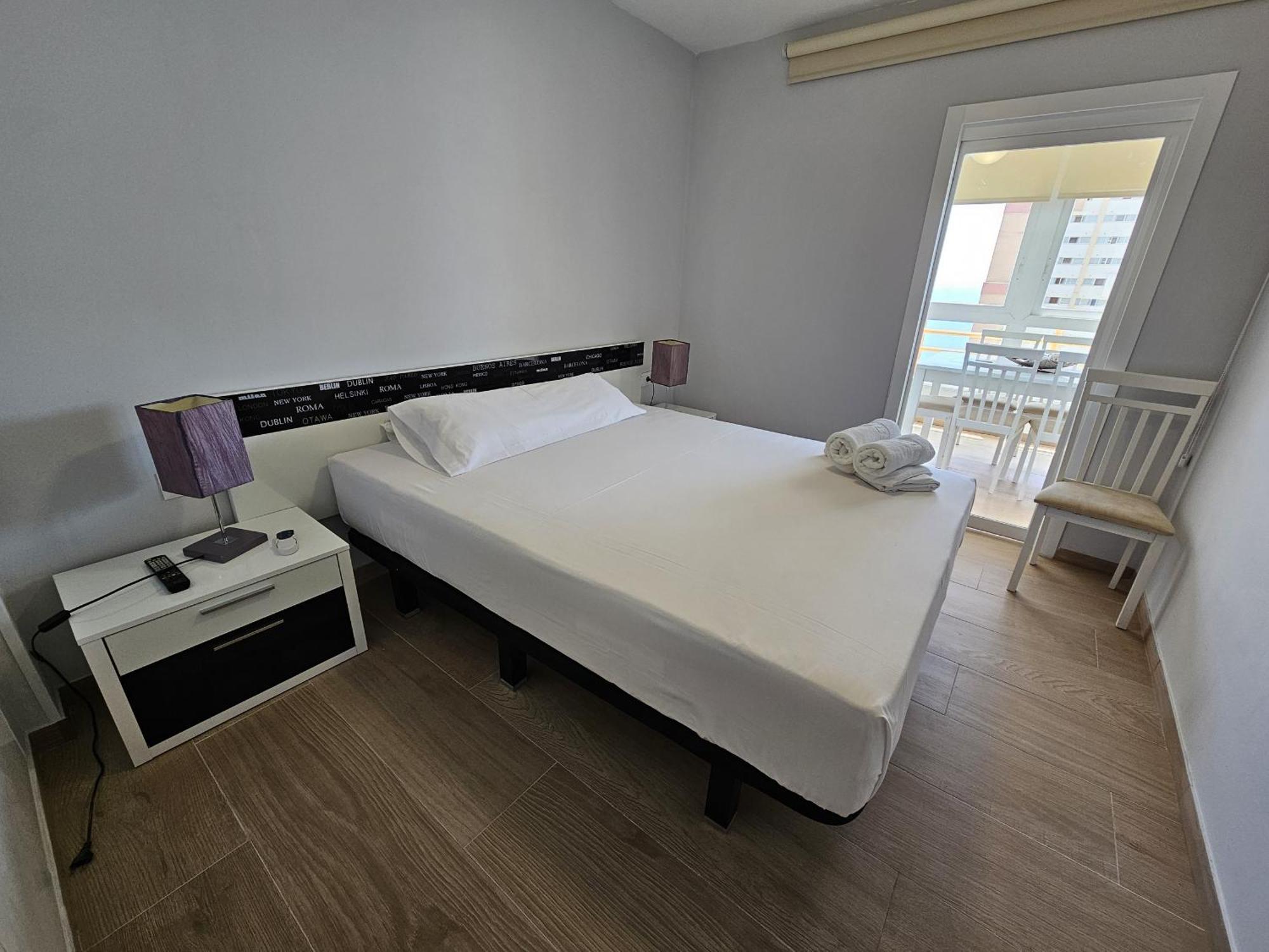Apartamento Provima B 16 If בנידורם מראה חיצוני תמונה