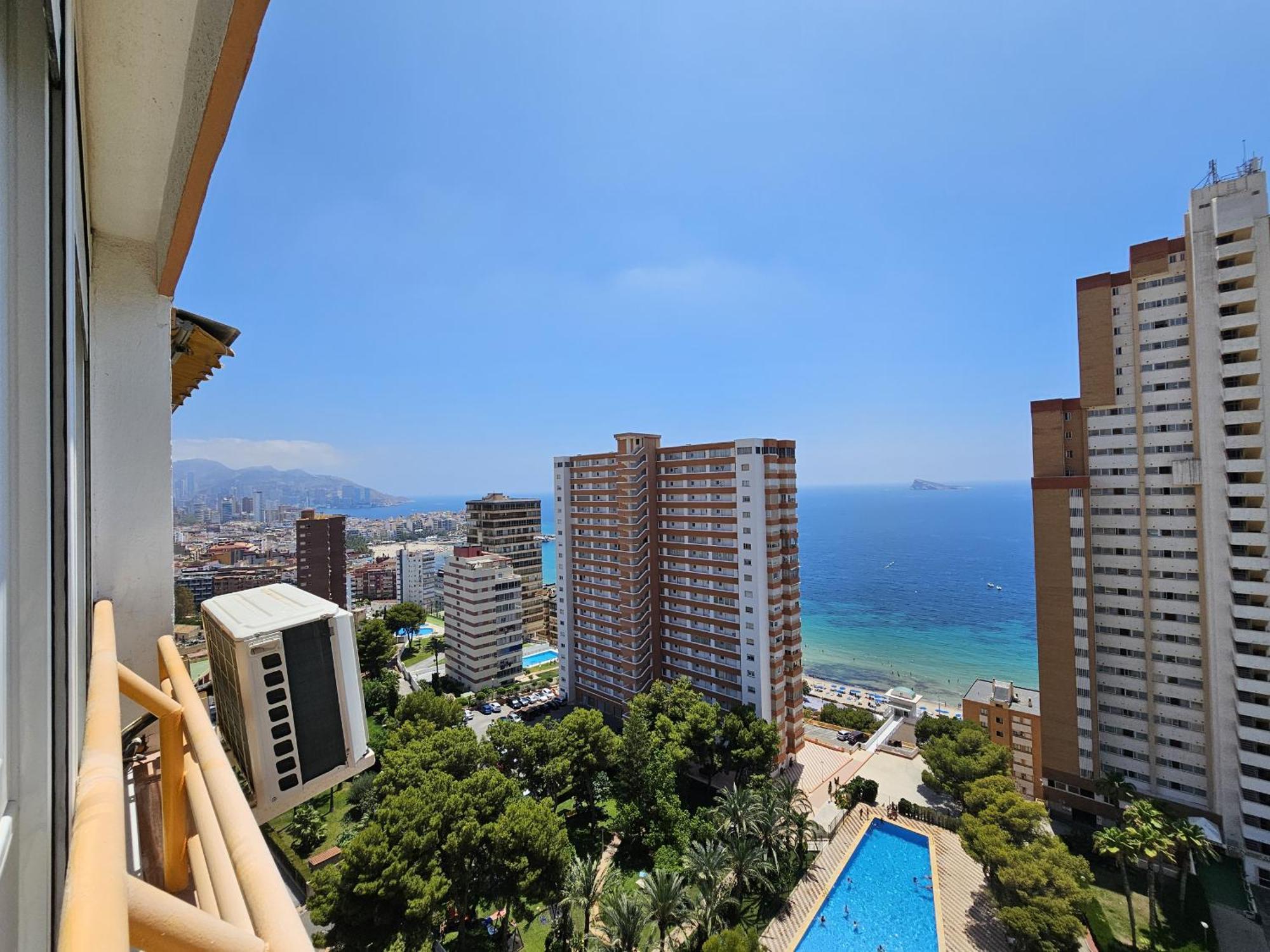 Apartamento Provima B 16 If בנידורם מראה חיצוני תמונה