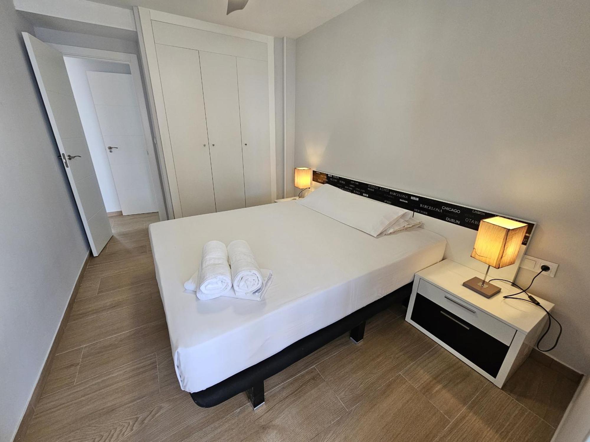 Apartamento Provima B 16 If בנידורם מראה חיצוני תמונה