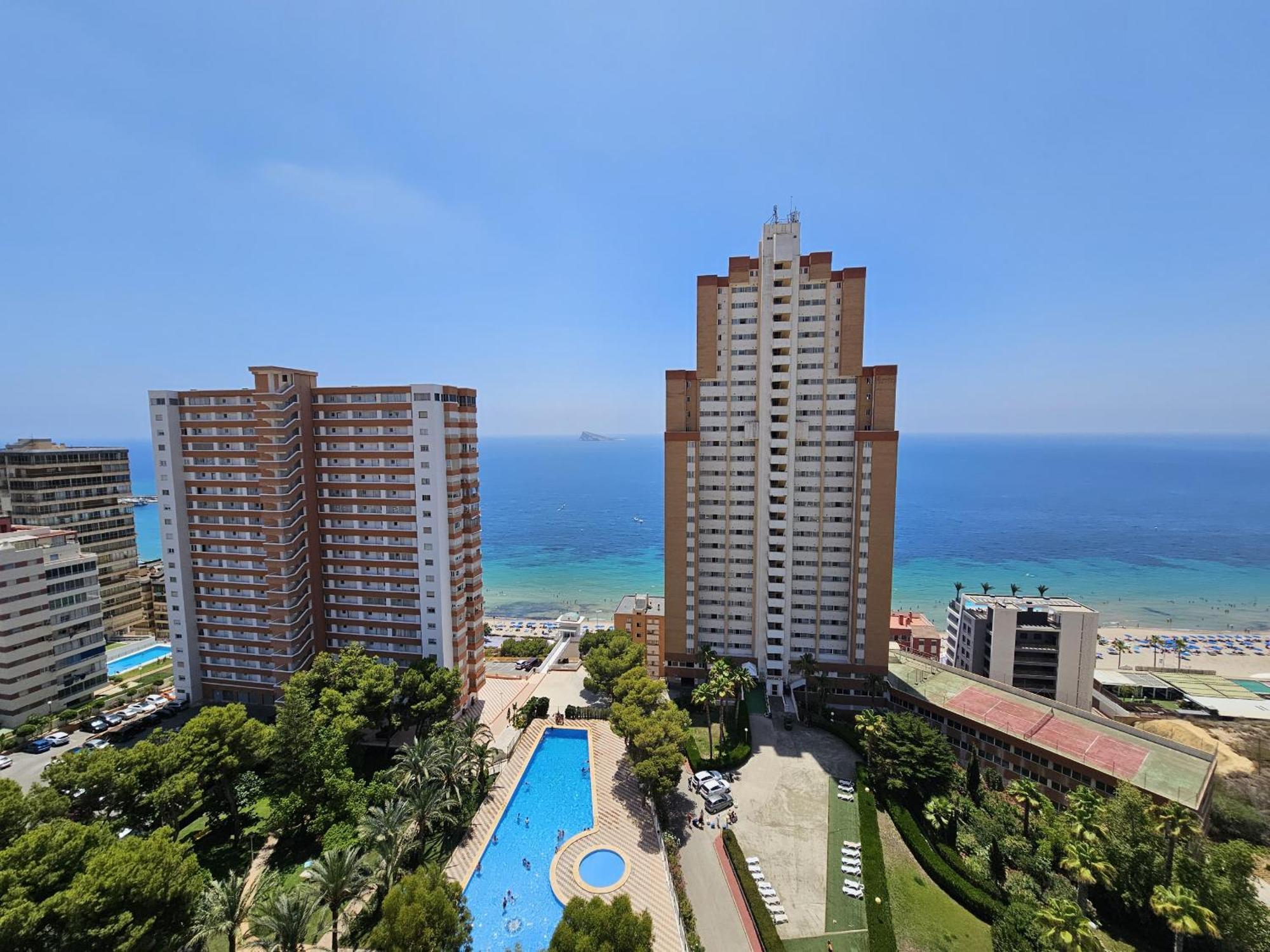 Apartamento Provima B 16 If בנידורם מראה חיצוני תמונה
