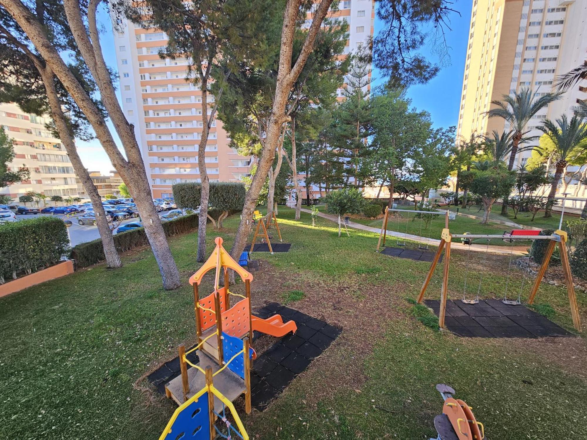 Apartamento Provima B 16 If בנידורם מראה חיצוני תמונה