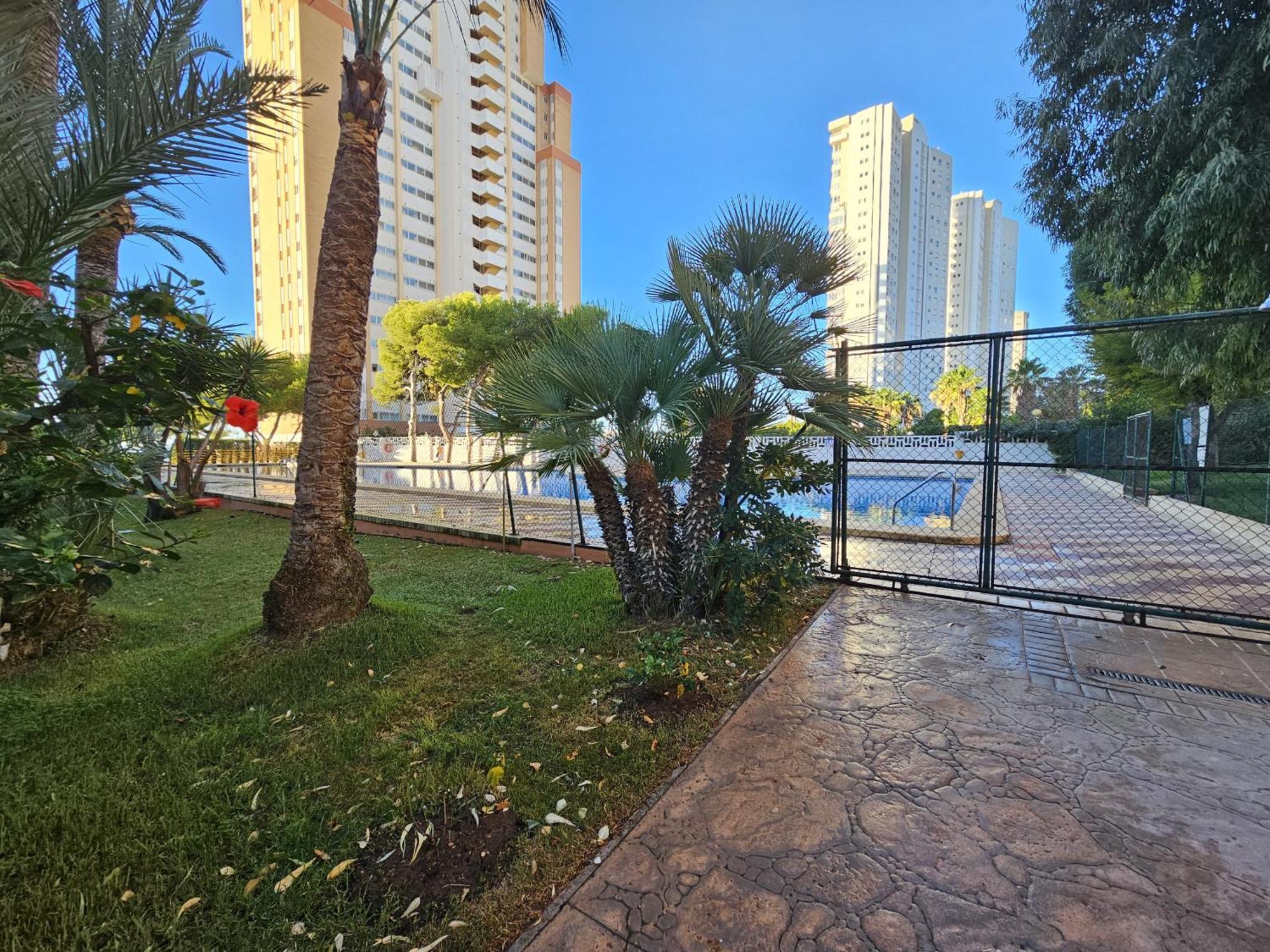 Apartamento Provima B 16 If בנידורם מראה חיצוני תמונה