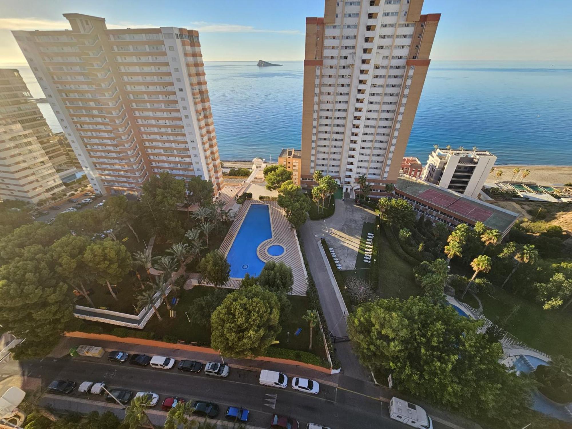 Apartamento Provima B 16 If בנידורם מראה חיצוני תמונה
