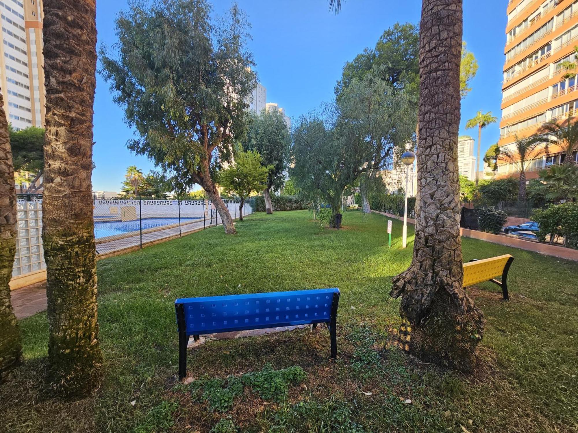 Apartamento Provima B 16 If בנידורם מראה חיצוני תמונה