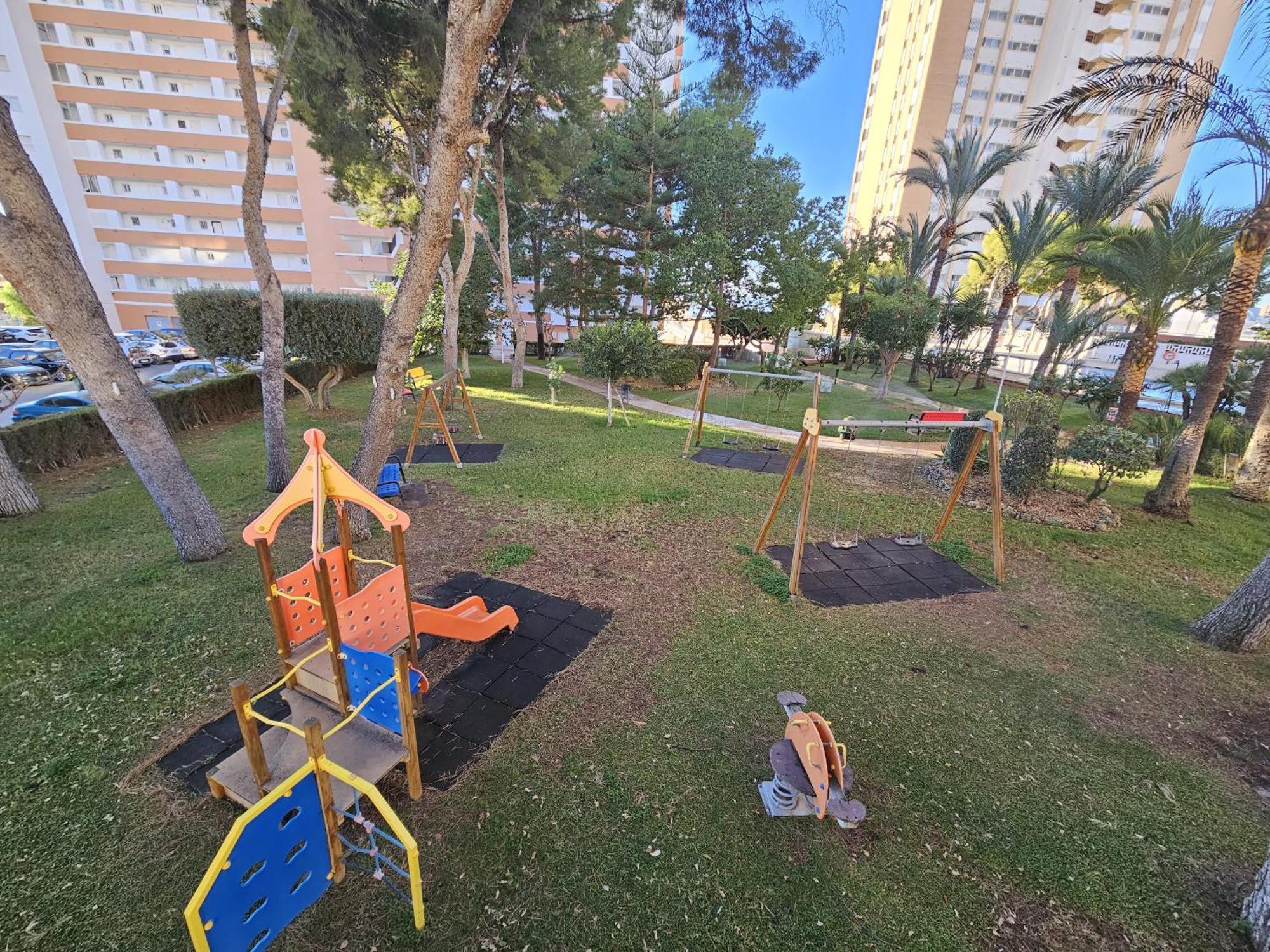 Apartamento Provima B 16 If בנידורם מראה חיצוני תמונה